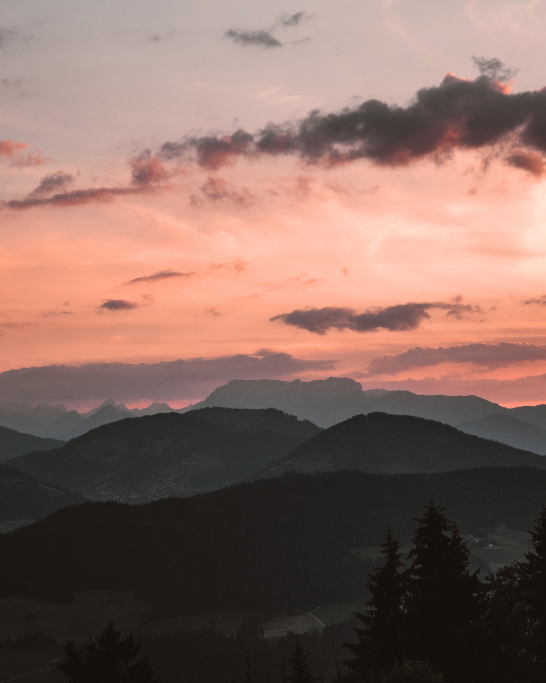 Morgendämmerung