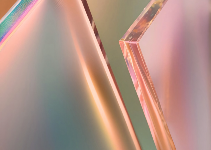 Hart wie ein Diamant